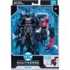 Batman (Blackest Night) DC Multiverse (McFarlane Toys) in doos build Atrocitus collection