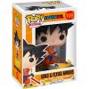 Goku & Flying Nimbus (Dragon Ball Z) Pop Vinyl Animation Series (Funko) orange exclusive