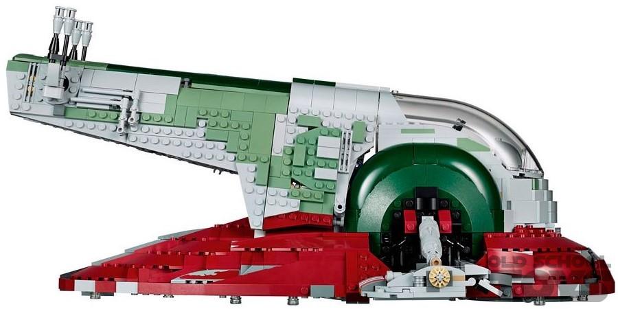 slave 1 lego set 75060