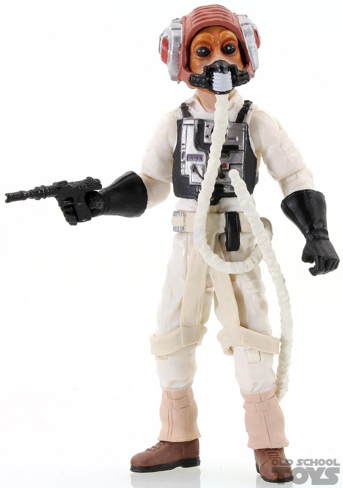 Star Wars Ten Numb Rebel Pilot Legacy Evolutions the Legacy Collection ...