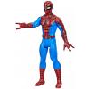 the Spectacular Spider-Man Marvel Legends Retro collection MOC