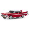 Christine 1958 Plymouth Fury (evil version) 1:64 Greenlight Collectibles in doos limited edition