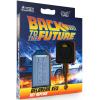 Back to the Future DeLorean key set replica in doos Doctor Collector