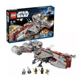 Lego 7964 star hot sale wars republic frigate