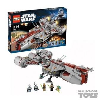 lego star wars republic frigate