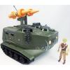 GI JOE Warthog A.I.F.V. compleet