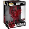 Boba Fett (futura red) Pop Vinyl Star Wars Series (Funko) 10 inch exclusive