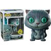 Cheshire Cat (Alice in Wonderland) Pop Vinyl Disney (Funko) glows in the dark