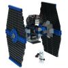 Lego 7146 Star Wars Tie Fighter compleet