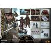 Hot Toys Jack Sparrow (Pirates of the Caribbean Dead men tell no Tales) DX15 in doos