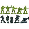 Aliens vs Colonial Marines mini figures Diamond Select Toys Previews exclusive