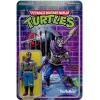 Busted Foot Soldier Teenage Mutant Ninja Turtles MOC ReAction Super7