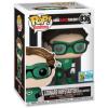 Leonard Hofstadter as Green Lantern (the Big Bang Theory) Pop Vinyl Television Series (Funko) San Diego comic con exclusive
