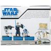 Star Wars Commemorative DVD Collection MIB the Clone Wars Walmart exclusive