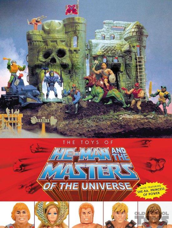 He man and the masters of the universe