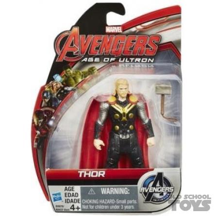 onkruid synoniemenlijst helpen Marvel Avengers Age of Ultron: Thor MOC | Old School Toys