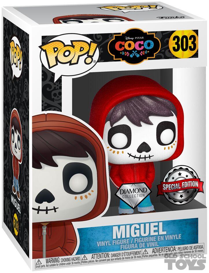 coco pop figures