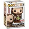 Qui-Gon Jinn (Tatooine) Pop Vinyl Star Wars Series (Funko) exclusive