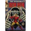 the Invincible Iron Man nummer 8 (Marvel Comics) UK edition