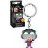 the Joker (gamer) Pocket Pop Keychain (Funko) chase limited edition