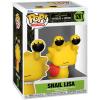 Snail Lisa (the Simpsons) Pop Vinyl Television Series (Funko)