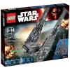 Lego 75104 Star Wars Kylo Ren's Command Shuttle the Force Awakens in doos