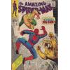 the Amazing Spider-Man nummer 57 (Marvel Comics) -gebruikssporen-