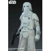 Star Wars Snowtrooper Commander Sideshow in doos