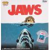 Great White Shark (Jaws) bloody Pop Vinyl & Tee Movies Series (Funko) special edition