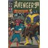 the Avengers nummer 33 (Marvel Comics)