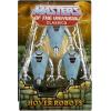 MOTU Hover Robots 3-pack Matty Collector's figuur op kaart