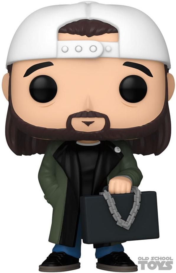 Silent Bob (Clerks III) Pop Vinyl Movies Series (Funko) | Old School Toys