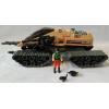 GI JOE Raider incompleet