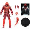 Red Hood (Arkham Knight) (monochromatic variant) (gold label) DC Multiverse (McFarlane Toys) in doos
