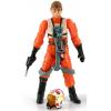 Star Wars Luke Skywalker X-Wing pilot (Hero set 3-pack) Vintage-Style compleet Target exclusive