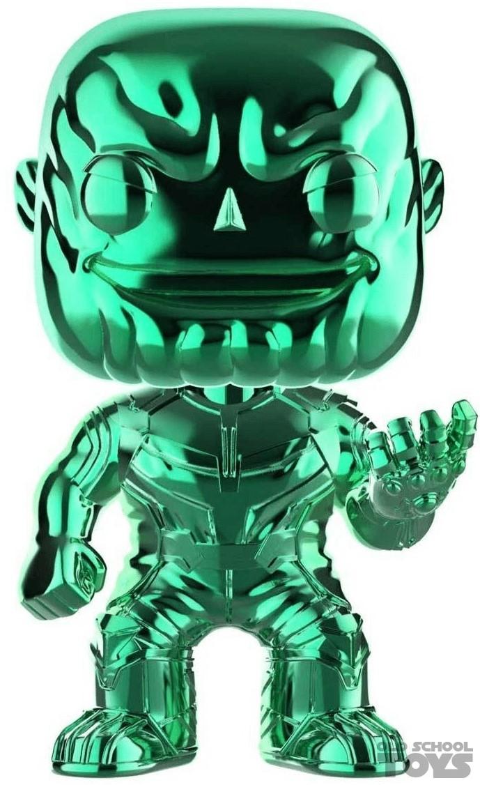 green thanos pop