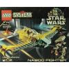 Lego 7141 Star Wars Naboo Fighter en Doos