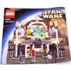 Lego 4480 Star Wars Jabba's Palace compleet