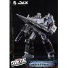 ThreeZero Transformers Megatron (Siege war for Cybetron trilogy) DLX in doos