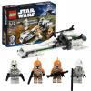 Lego 7913 Star Wars Clone Trooper Battle Pack en doos