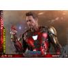 Hot Toys Iron Man mark LXXXV battle damaged version (Avengers Endgame) MMS543-D33 in doos