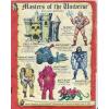 the Vengeance of Skeletor mini-comic Masters of the Universe (Mattel)