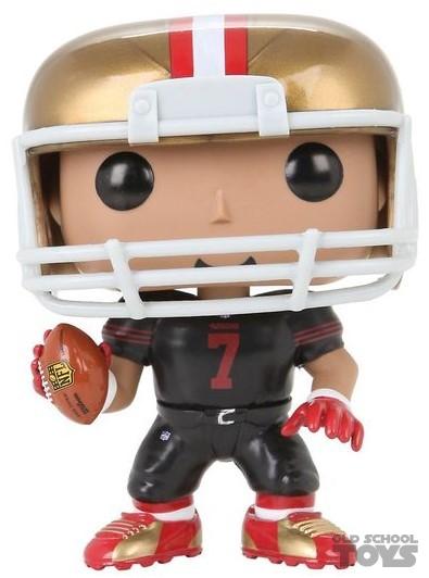 Funko POP NFL Colin Kaepernick Vinyl Figure 