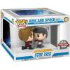 Star Trek Kirk and Spock (moments) Pop Vinyl Television Series (Funko) exclusive