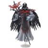 MOTU Horde Wraith Matty Collector's figuur op kaart