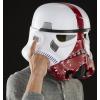 Star Wars Incinerator Stormtrooper electronic life size helmet the Black Series in doos exclusive