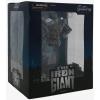 the Iron Giant Gallery diorama in doos Diamond Select