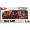 Star Wars Ambush at Abregado Battle Packs the Clone Wars in doos Target exclusive