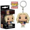 Eleven (Stranger Things) Pocket Pop Keychain (Funko) exclusive edition