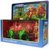 Masters of the Universe He-Man and Battle Cat in doos ReAction Super7